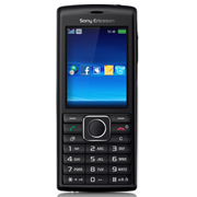 Sony Ericsson Cedar Front View Sony Ericsson Cedar Front View