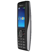 Sony Ericsson Cedar Side View Sony Ericsson Cedar Side View