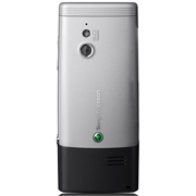 Sony Ericsson Elm Back View