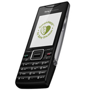 Sony Ericsson Elm Left Side View