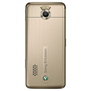 Sony Ericsson G700 Back View