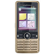 Sony Ericsson G700 Front View