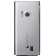 Sony Ericsson Hazel Back View