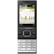 Sony Ericsson Hazel Slider Open View