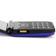 Sony Ericsson Jalou Charging Port View