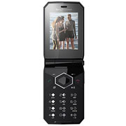 Sony Ericsson Jalou Flap Open View