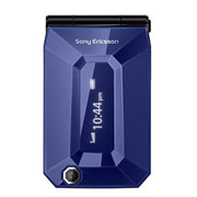 Sony Ericsson Jalou Front View