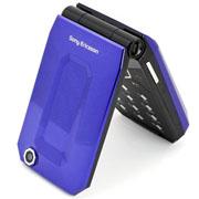 Sony Ericsson Jalou Left Side View