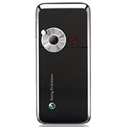 Sony Ericsson K660i Back View