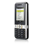 Sony Ericsson K660i Left Side View