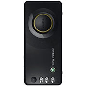 Sony Ericsson R300i Back View