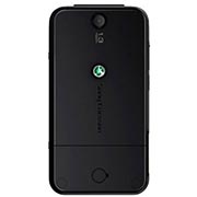 Sony Ericsson R306i Back View Sony Ericsson R306i Back View