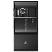 Sony Ericsson Satio Back View