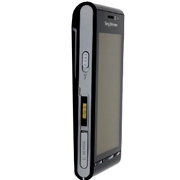 Sony Ericsson Satio Side Angle View