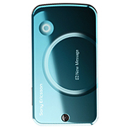 Sony Ericsson T707 Front View