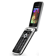 Sony Ericsson T707 Left Side View