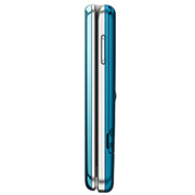 Sony Ericsson T707 Side Angle View