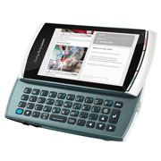 Sony Ericsson Vivaz pro Side View