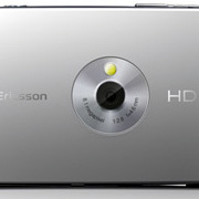 Sony Ericsson Vivaz Camera View
