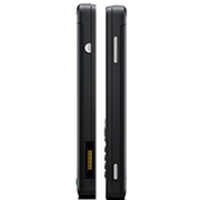 Sony Ericsson W302 Side Angle View Sony Ericsson W302 Side Angle View