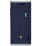 Sony Ericsson W595 Back View