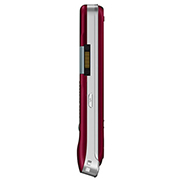 Sony Ericsson W760i Side Angle View