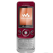 Sony Ericsson W760i Slider Open View
