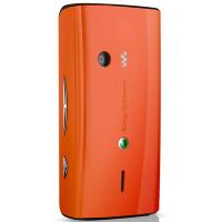 Sony Ericsson W8 Back View Sony Ericsson W8 Back View