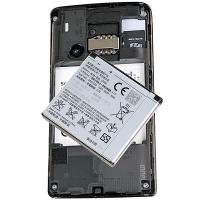 Sony Ericsson W8 Battery View Sony Ericsson W8 Battery View