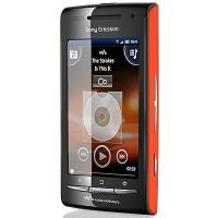 Sony Ericsson W8 Left Side View Sony Ericsson W8 Left Side View