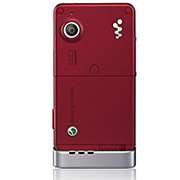 Sony Ericsson W910i Back View