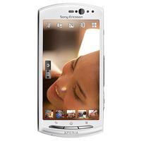 Sony Ericsson Xperia neo V Front View