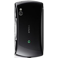 Sony Ericsson Xperia Play Back View