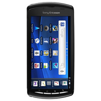 Sony Ericsson Xperia Play Front View