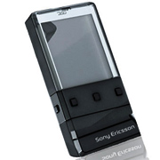 Sony Ericsson Xperia Pureness Left Side View