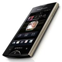 Sony Ericsson Xperia Ray Front View Sony Ericsson Xperia Ray Front View