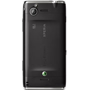 Sony Ericsson XPERIA X2 Back View