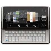 Sony Ericsson XPERIA X2 Flap Open View