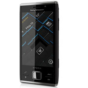 Sony Ericsson XPERIA X2 Left Side View