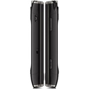 Sony Ericsson XPERIA X2 Side Angle View