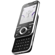 Sony Ericsson Yari Left Side View