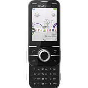 Sony Ericsson Yari Slider Open View