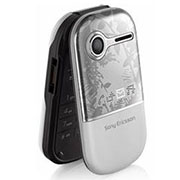 Sony Ericsson Z250i Flap Open View