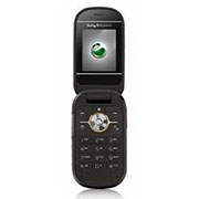 Sony Ericsson Z250i Front View