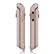 Sony Ericsson Z555i Side Angle View Sony Ericsson Z555i Side Angle View