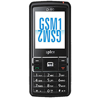 Spice D90 Front View