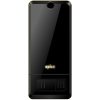 Spice M67 3D Back View
