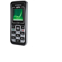 Spice S580 Left Side View