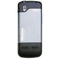 Weston WB66 Back View