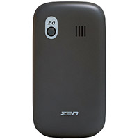 Zen Z82 Back View Zen Z82 Back View